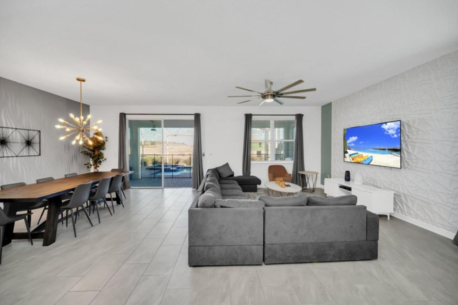 Secluded Paradise: 7 Bedroom Villa 6372 Loughman Exterior photo