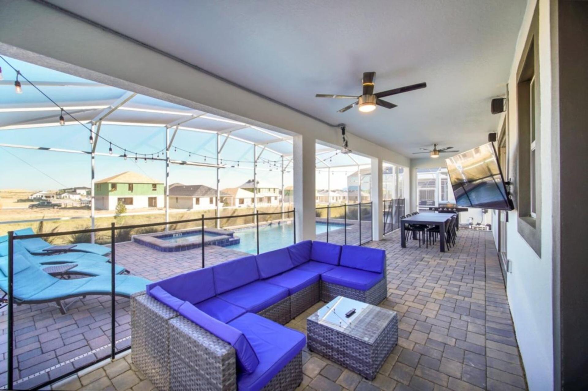 Secluded Paradise: 7 Bedroom Villa 6372 Loughman Exterior photo