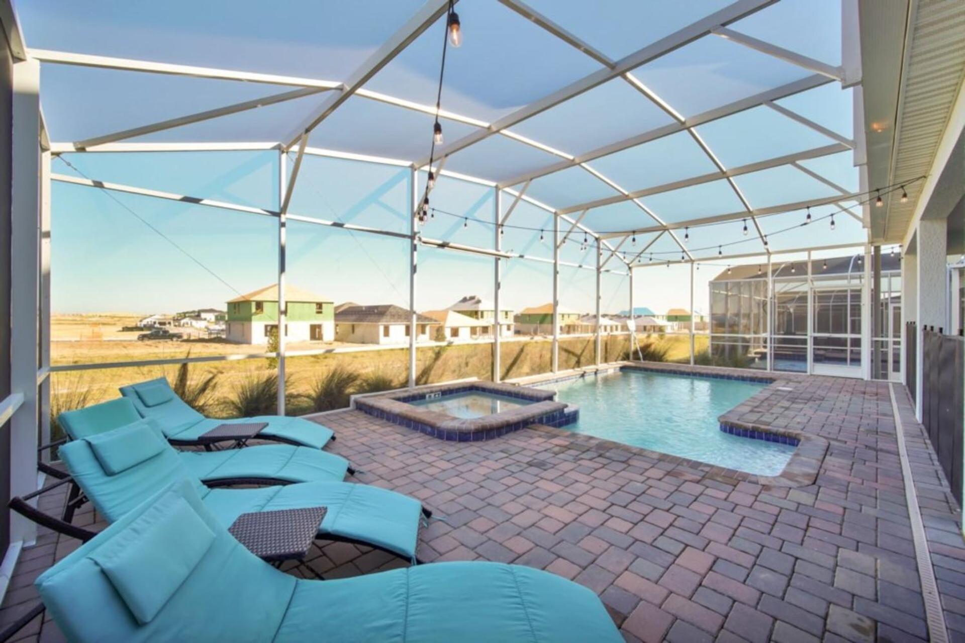 Secluded Paradise: 7 Bedroom Villa 6372 Loughman Exterior photo
